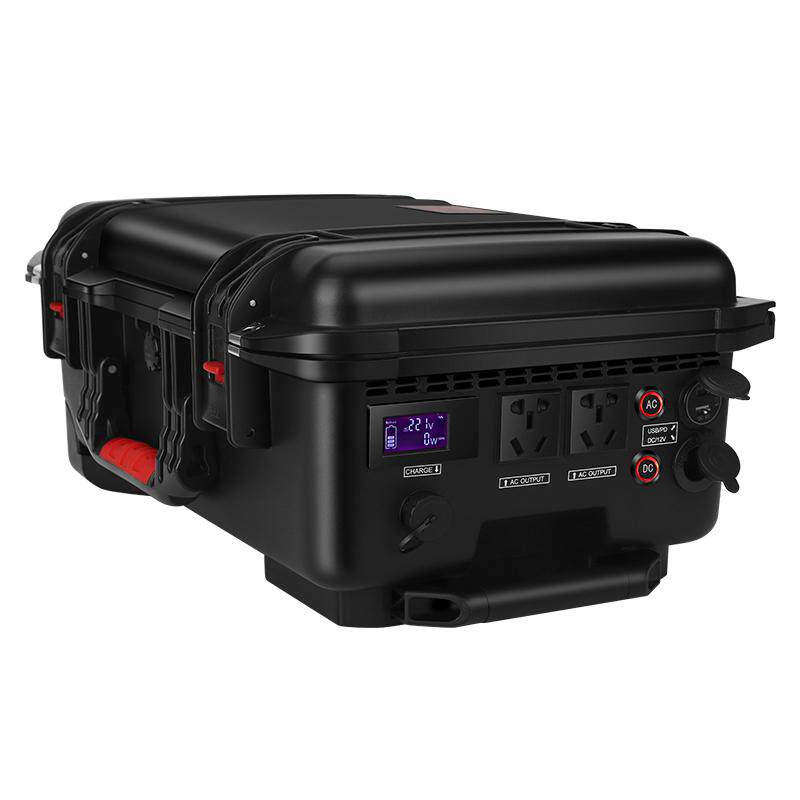 锐羿户外移动电源220v5000W便携储能电源大功率4000至8000瓦大容量蓄电池新能源汽车应急备用家用自驾游露营