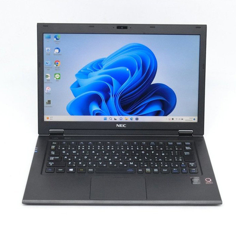 NEC笔记本电脑超级本 13寸酷睿I7vj轻薄VK22 VK23TG超轻2K高清屏