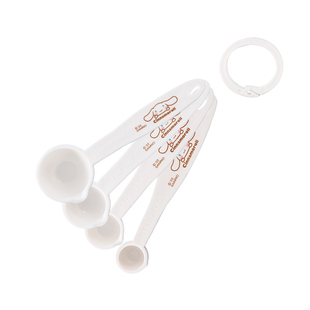 chefmade玉桂狗量勺家用烘焙厨房小工具奶粉勺克数勺刻度勺克度