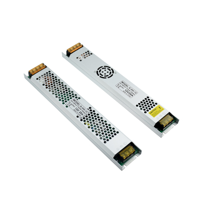 12V开关电源黑金刚超薄静音