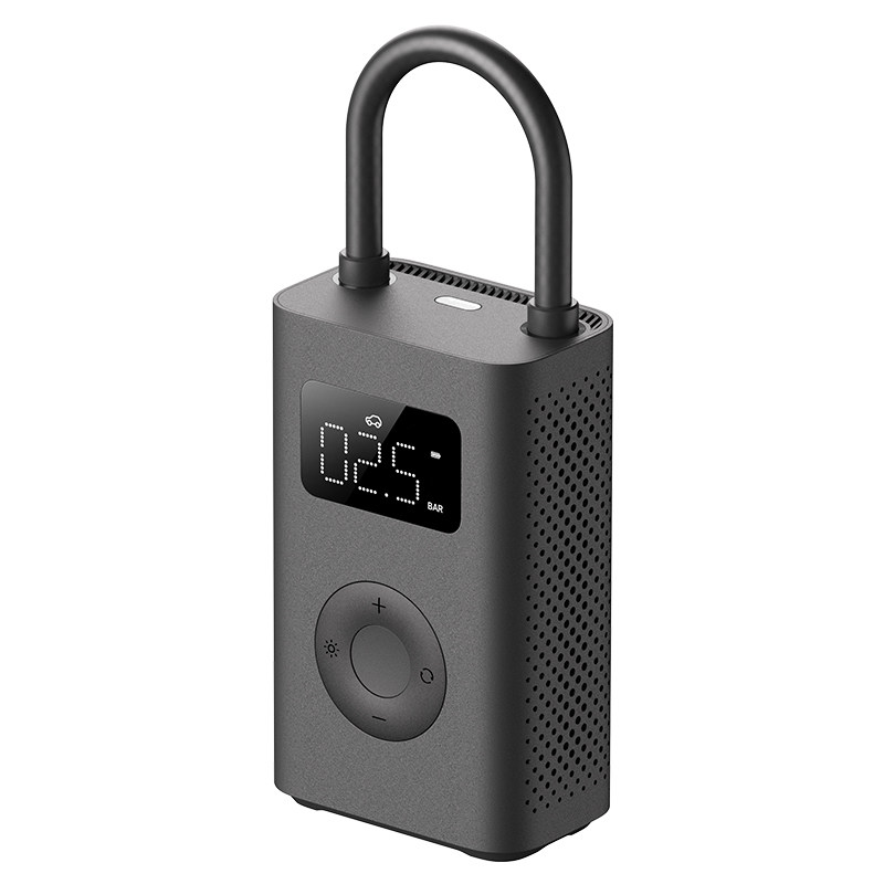 小米米家充气宝2D车载充气泵便携式电动汽车用轮胎打气筒打气泵