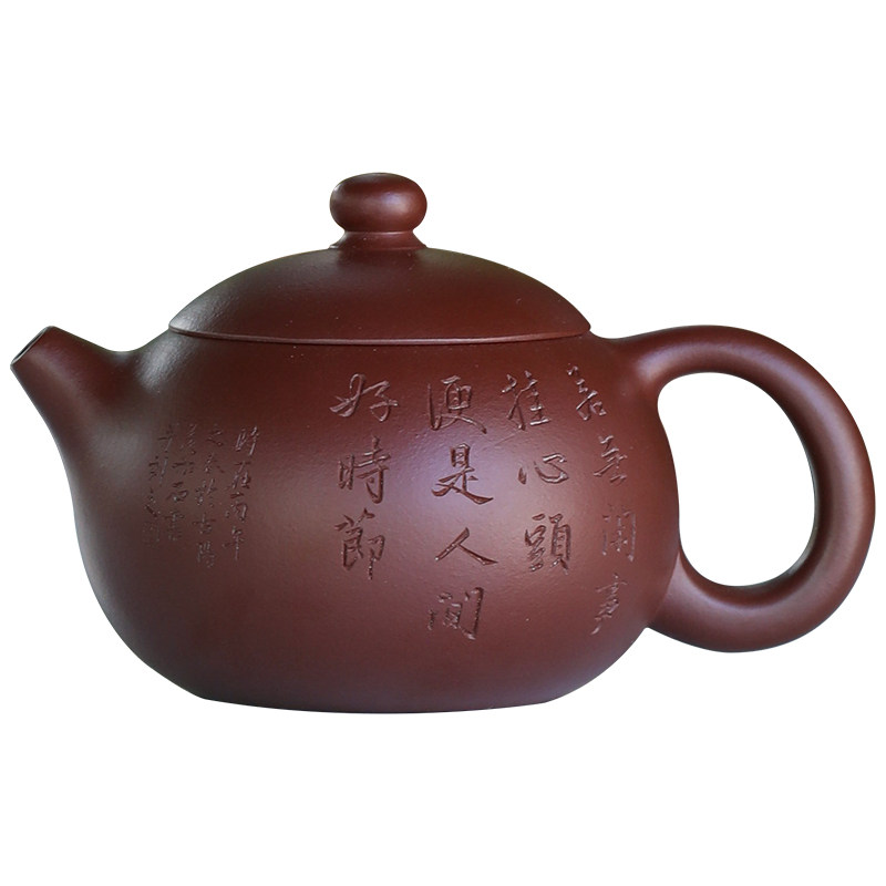 高级工艺师全手工底槽清刻绘西施
