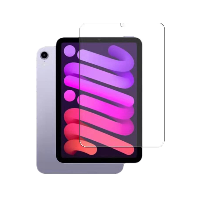 iPadmini6全屏平板钢化保护贴膜