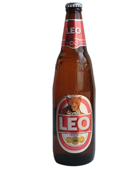 泰国LEO啤酒630ml大瓶