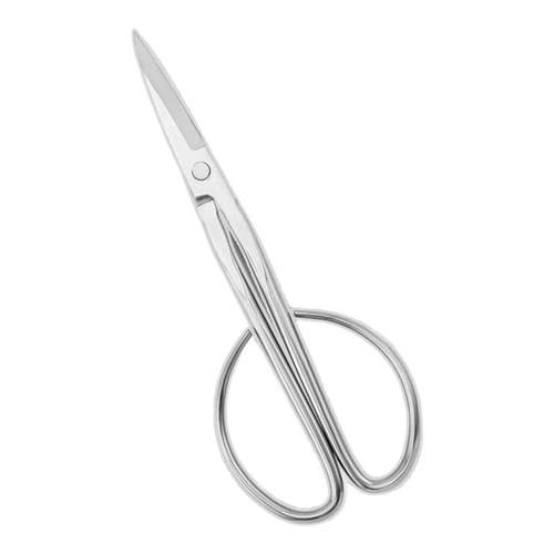 小巧匠不锈钢叶芽剪盆景专用修剪专业工具剪刀果树枝叶剪园艺剪刀