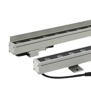 LED洗墙灯户外防水室内线条灯射灯楼体亮化外墙婚庆背景灯别墅24v