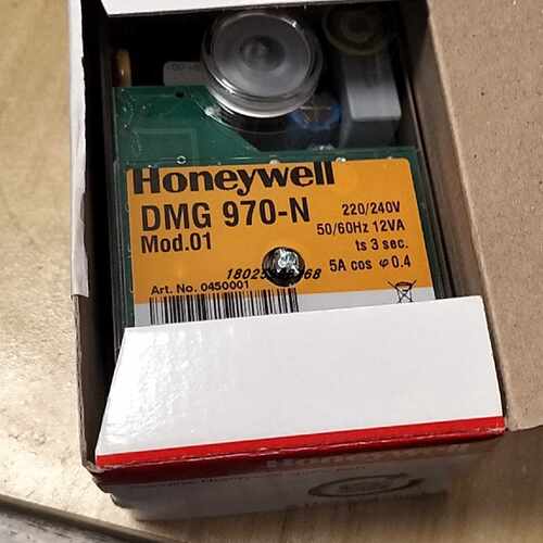 议价Honeywell 程控器原装正品DMG970-N