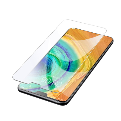 闪擎适用华为mate30钢化膜