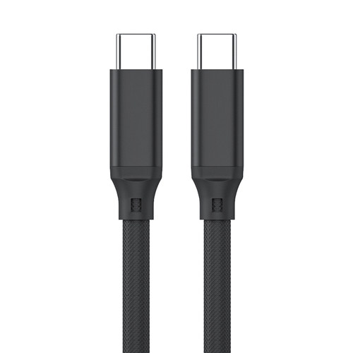 双头Type-C公对公5A快充USB-C数据线PD100W充电USB3.2GEN2视频4K投屏CTOC手机笔记本连接显示器电视固态硬盘