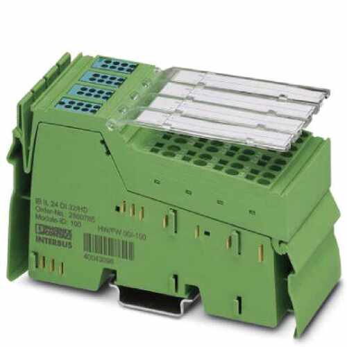 议价菲尼克斯Inline模块 - IB IL 24 DI 32/HD-PAC - 2862835全新