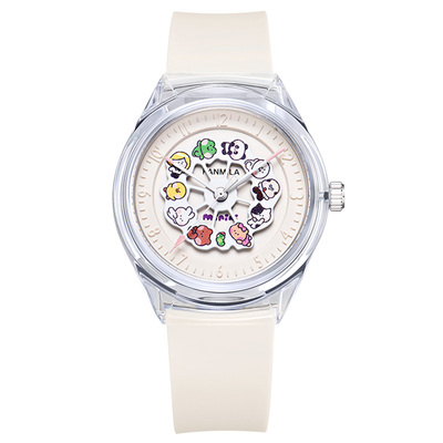 番米拉minini旋转摩天轮手表女