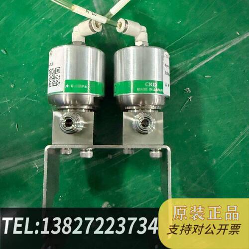 原装正品CKD气动隔膜阀AGD11V4RMGWL4型号B0现货议价