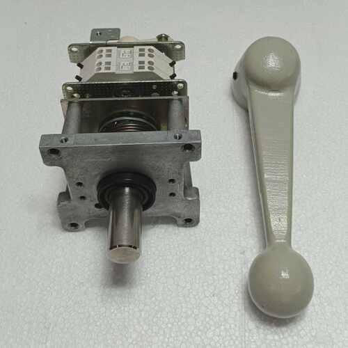 W.Gessmann P5270000012 N61-02Z-HG-A99 Impugnatura Joystick