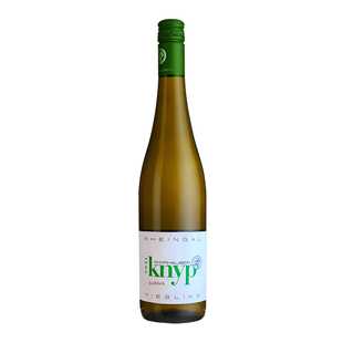 酒心派爆汁青提德国莱茵黑森珍藏Riesling雷司令干白葡萄酒