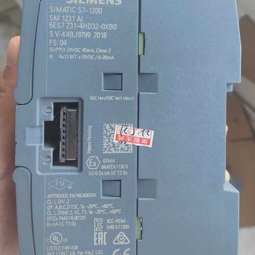 【议价-可维修】  S7-1200 SM1231 231-4HD3 电子配件  /均有货