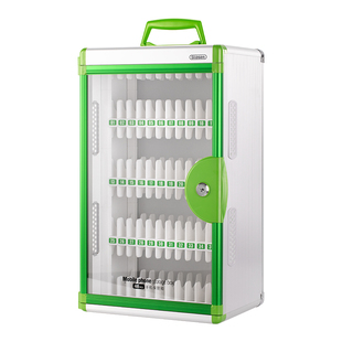 学生手机保管箱存放柜手机收纳保管箱带锁管理箱柜手机柜存放箱盒