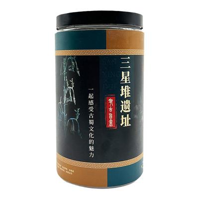 考古盲盒挖出铜真铜宝物