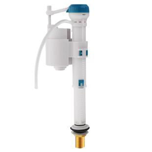 蹲坑坐便器水箱配件进水阀厕所抽水马桶蹲便器冲水箱上短老式通用