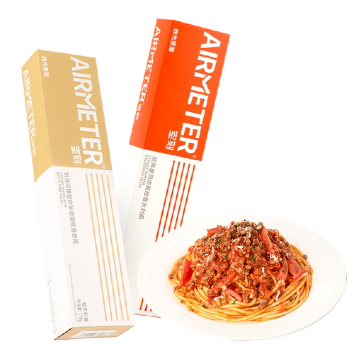 空刻疯狂动物城联名款经典番茄肉酱意面儿童速食早餐意面尝鲜2盒