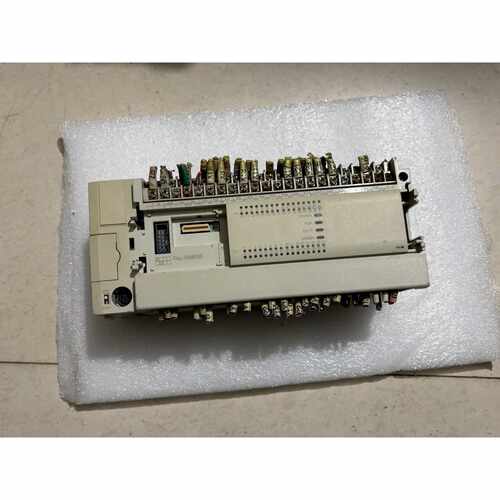 议价PLC拆机FX3U64MRESA功能实物图维修