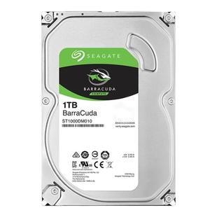 全新3.5寸ST1000DM010希捷1T台式机电脑硬盘机械7200转64M缓存