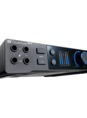 PresonusHD2HD8专业录音声卡