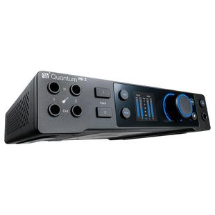 Presonus普瑞声纳Quantum HD2/8 ES2/4专业混音录音棚直播K歌声卡
