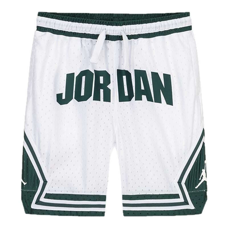JORDAN童装儿童短裤男童篮球裤夏季大小童透气运动裤子JD2432105