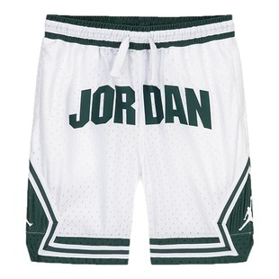 JORDAN童装儿童短裤男童篮球裤夏季大小童透气运动裤子JD2432105