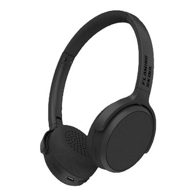 火头怪N70C主动降噪头戴式耳机蓝牙长续航高音质女生高颜值易携带