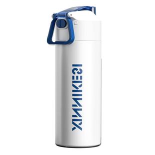 大容量保温杯学生316不锈钢户外运动水杯男士车载直饮杯子1000ml