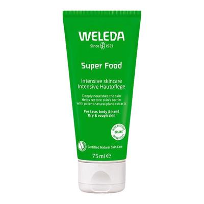 weleda维蕾德SuperFood多效修护面霜补水滋润面霜效期至27年1月