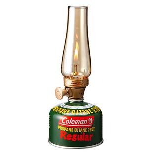 Coleman科勒曼monro联名版老式气灯户外露营蜡烛氛围灯复古营地灯