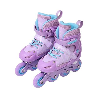 361儿童专业轮滑鞋防撞硬壳溜冰