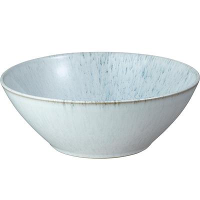 denby丹碧欧式窑迹湛蓝早餐碗