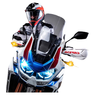 意大利ACERBIS摩托车护弓X-FACTORY防摔铝合金护手非双拉力车改装