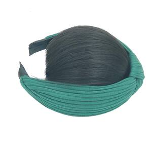 儿童假刘海发箍小孩韩版隐形假发头帘女童表演礼服拍照写真齐刘海