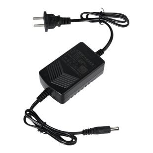 监控摄像头电源DC12V2A变压器桌面式双线室内路由器机顶盒电源适配器CQC认证小耳朵科技