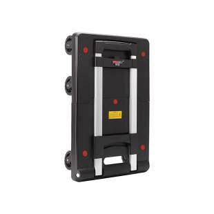 有速家用便携折叠手拉车手推车拉货搬运车小拖车买菜快递小推车