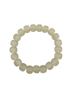 新中式白玉葡萄清冷古风盘玩手链