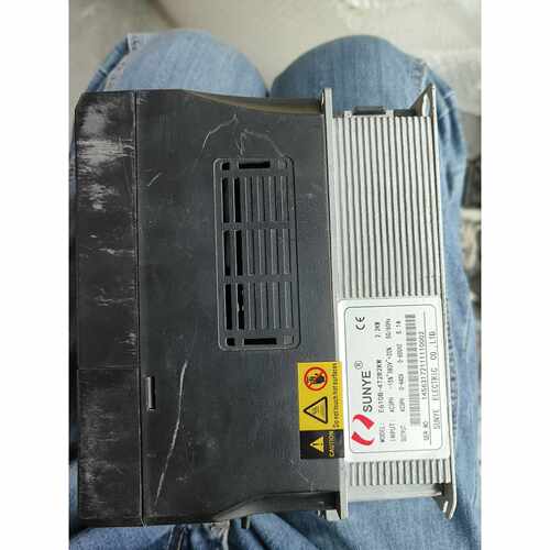 非标价拆机一台日业变频器E610B一4T2R2kw2.2Kw议价