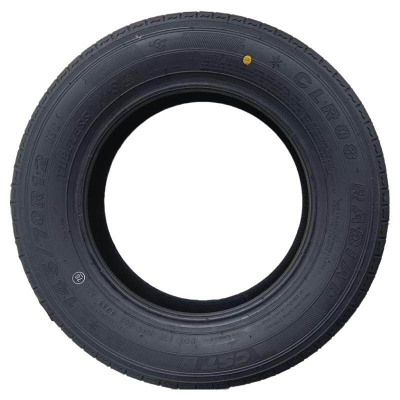 正新145/70R12雪地真空轮胎包邮