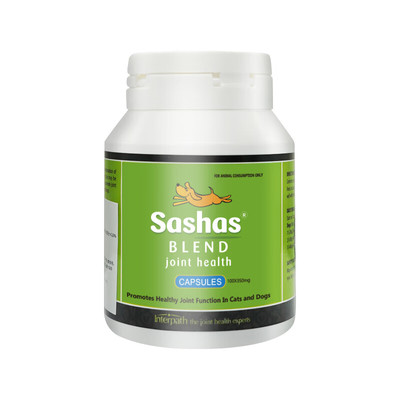 萨沙Sashas关节灵萨沙软骨素营养猫狗关节软骨保护通用