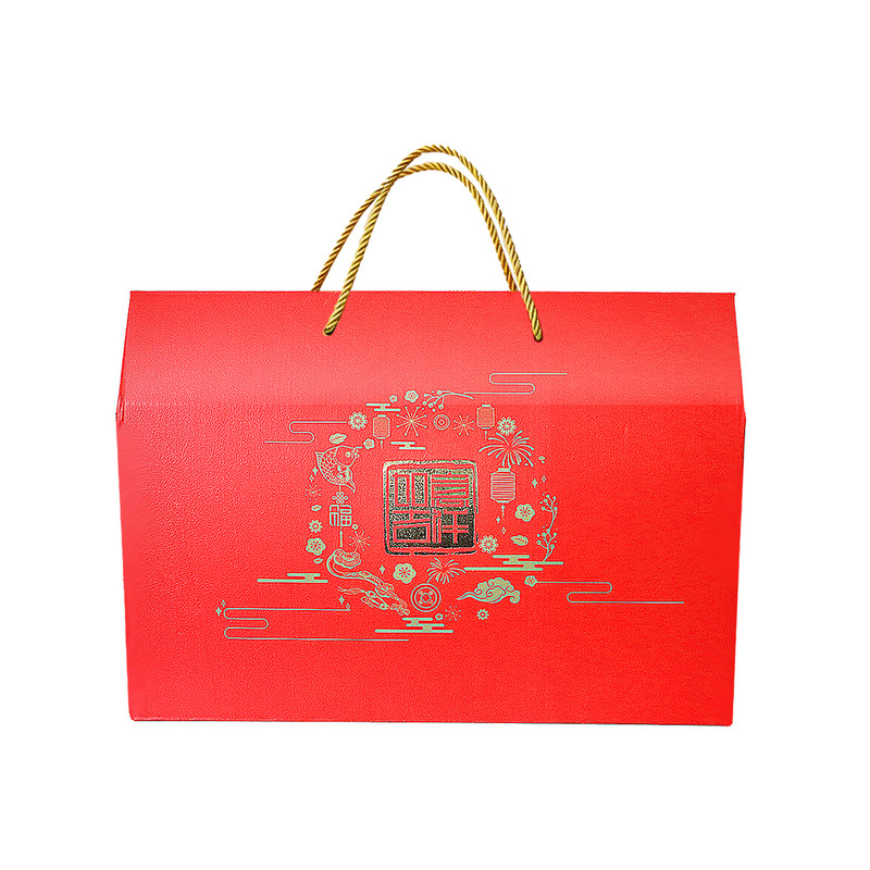 年货礼盒菌菇干货山珍送礼佳品