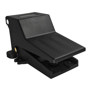 4F210气动脚踏阀二位五通脚踩脚踏开关气阀气缸换气换向控制阀