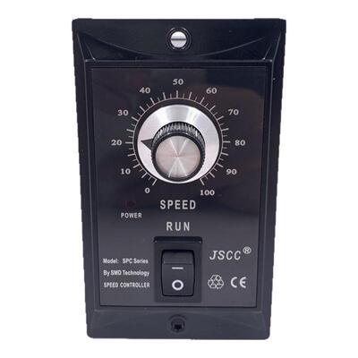 JSCC精研面板调速器现货包邮