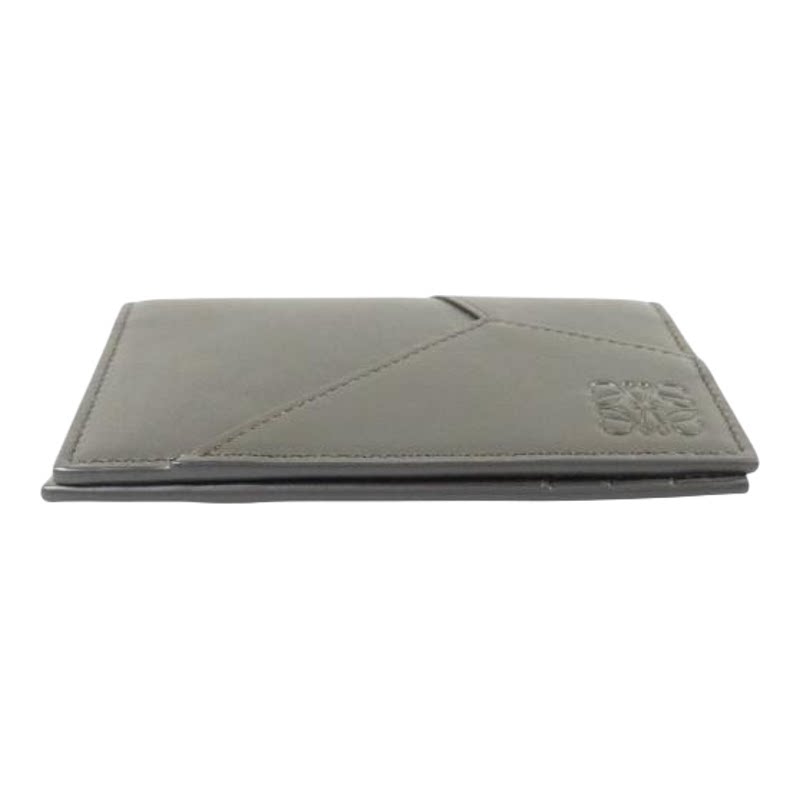 中古-日本进口Loewe罗意威卡包
