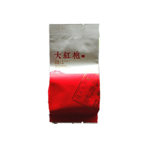 武夷茶自然味大红袍岩