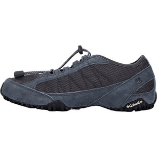 【自营】哥伦比亚男子春季新款薄底强抓地运动鞋户外徒步登山鞋