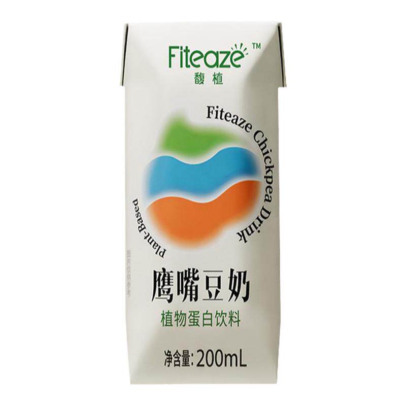 馥植零燕麦盒植物蛋白饮料礼盒